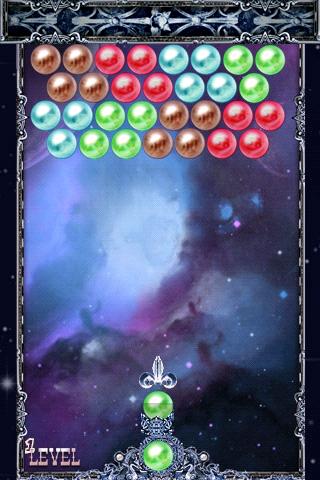 Shoot Bubble Deluxe - صورة شاشة 1