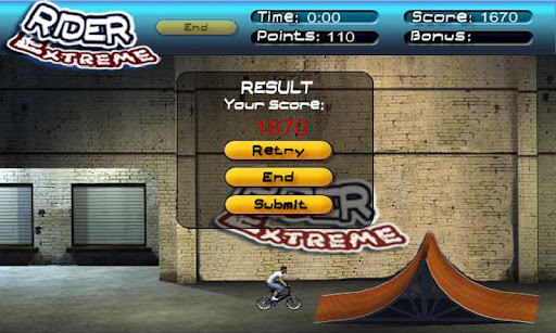 BMX Rider - صورة شاشة 6