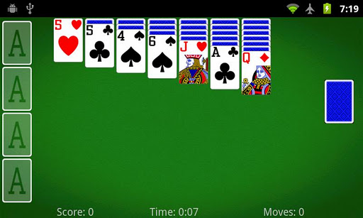 Solitaire - صورة شاشة 4