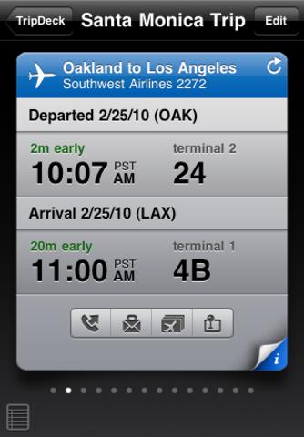 TripDeck – Travel Itinerary Manager