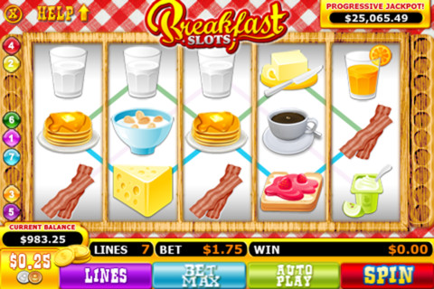Breakfast Slots