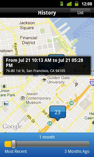 Life360 Family Locator - صورة شاشة 6