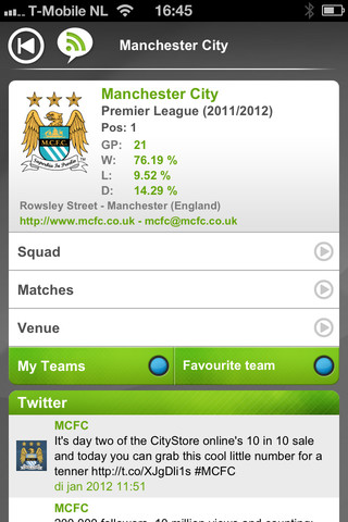 My Football Pro 3