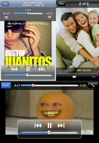 Downloads Lite - Downloader & Download Manager - صورة شاشة 5