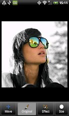 Color Touch Effects - صورة شاشة 2