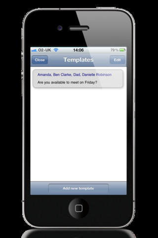iMessage