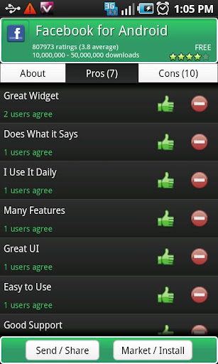 Best Apps Market - صورة شاشة 5