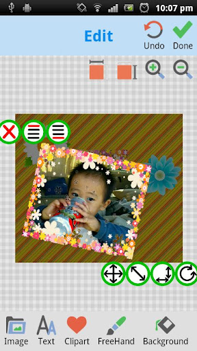 Photo Decoration - Chaaam - صورة شاشة 8