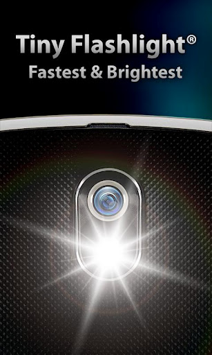 Tiny Flashlight + LED - صورة شاشة 1