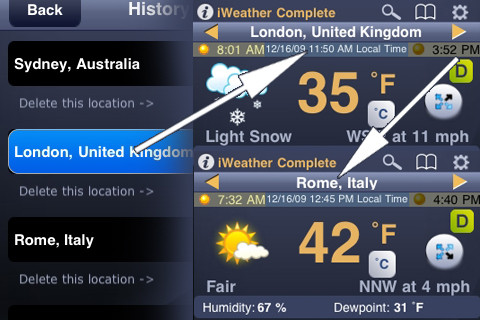 iWeather Complete - Lite