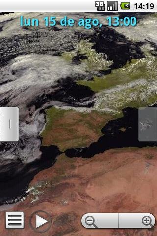 Tiempo AEMET - صورة شاشة 6