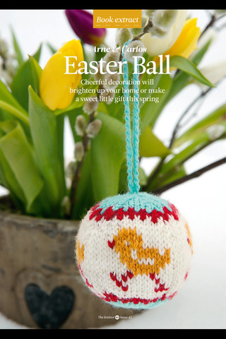 The Knitter: original patterns and designs for creative knitting