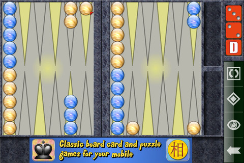 Backgammon V