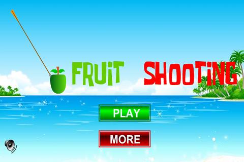 Fruit Shoot - صورة شاشة 2