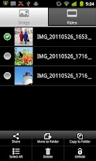 Hide pictures with KeepSafe - صورة شاشة 4