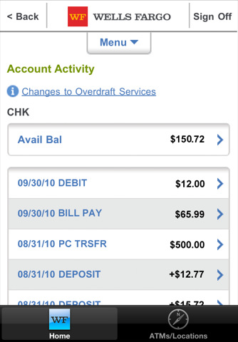Wells Fargo Mobile