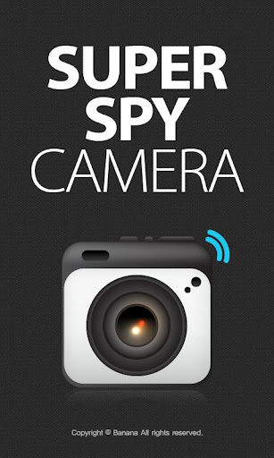 Super Spy Camera+ - صورة شاشة 1