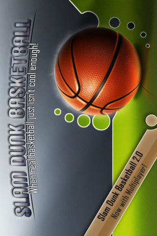Slam Dunk Basketball - صورة شاشة 5