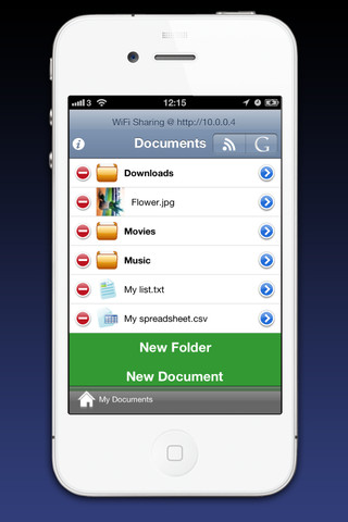 Documents Free (Mobile Office Suite)