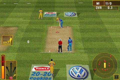 IPL Cricket Fever - صورة شاشة 2