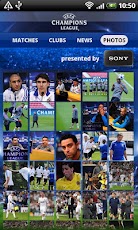 UEFA Champions League edition - صورة شاشة 6