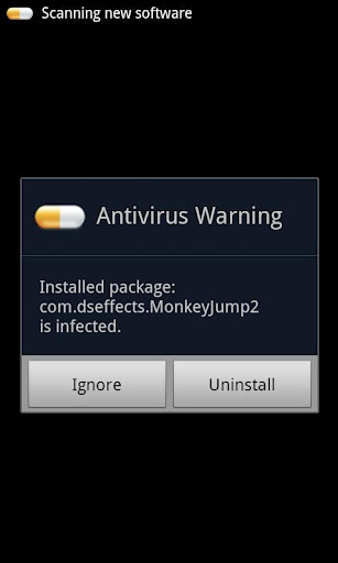 Antivirus - صورة شاشة 6