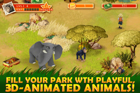 Safari Zoo