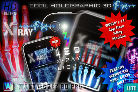 Amazing X-Ray FX ² LITE - صورة شاشة 1