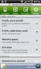 Android Booster - صورة شاشة 6