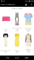 NET-A-PORTER - صورة شاشة 6