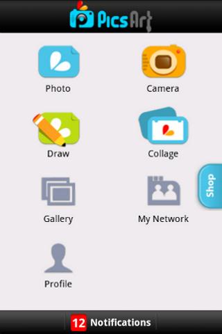 PicsArt - Photo Studio - صورة شاشة 1
