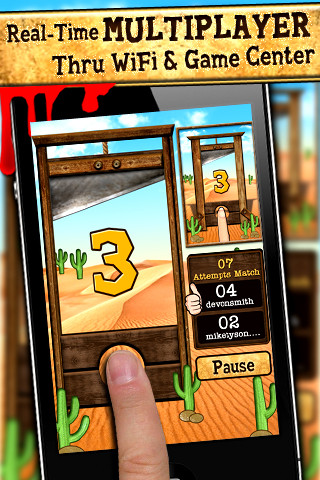 Finger Slayer - صورة شاشة 3