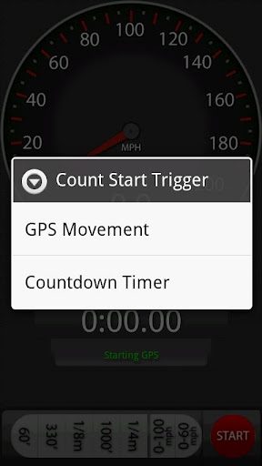 Car Performance - صورة شاشة 3