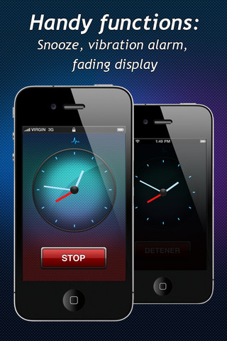 Smart Alarm Clock : sleep cycles & phases