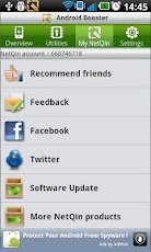 Android Booster - صورة شاشة 7