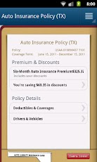 USAA Mobile - صورة شاشة 3