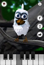 Talking Larry the Bird - صورة شاشة 5