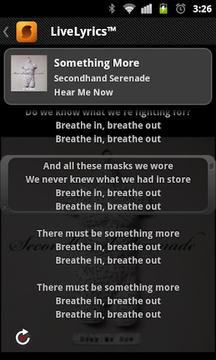 SoundHound ∞ - صورة شاشة 4