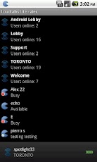 Zello Walkie Talkie Loudtalks - صورة شاشة 1