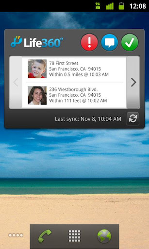 Life360 Family Locator - صورة شاشة 5