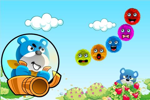 Marble Blast - صورة شاشة 5