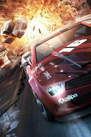 Need For Ultimate Speed 3D - صورة شاشة 7