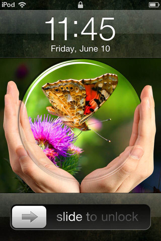 Lock Screen Designer - صورة شاشة 5
