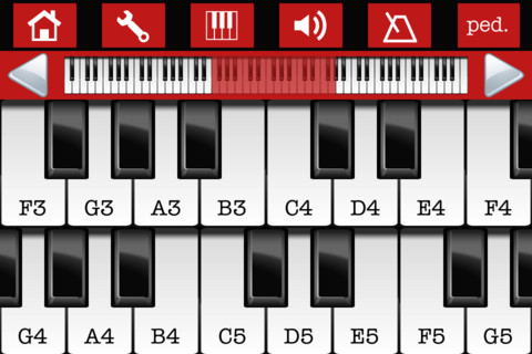 Piano with Songs