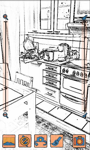 Cartoon Camera - صورة شاشة 5