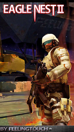 Eagle Nest II:Revolution - صورة شاشة 5