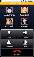 ooVoo Video Call - صورة شاشة 4