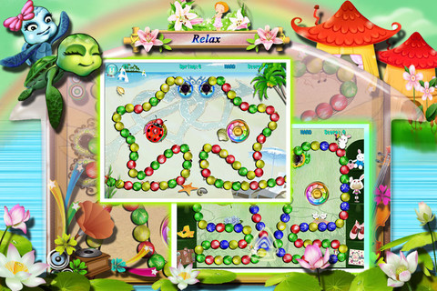 ^o^ Ladybug Ball IAP ^o^