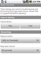 Zello Walkie Talkie Loudtalks - صورة شاشة 6