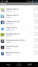 AndroZip File Manager - صورة شاشة 6